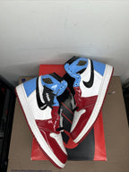 Size 9.5 - Jordan 1 Retro High Fearless UNC Chicago