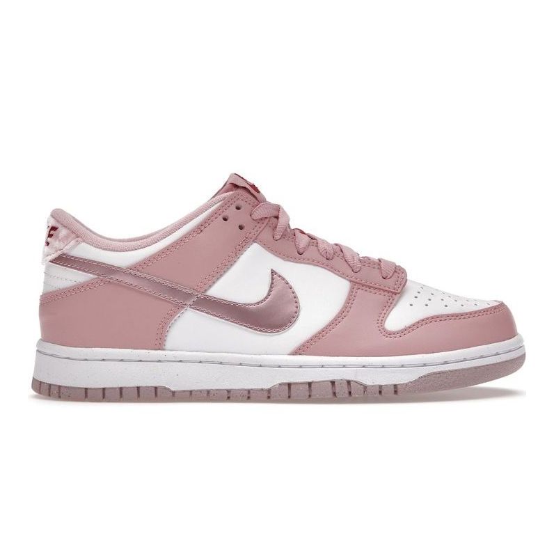 Size 6.5y - Nike Dunk Low Pink Velvet (GS)
