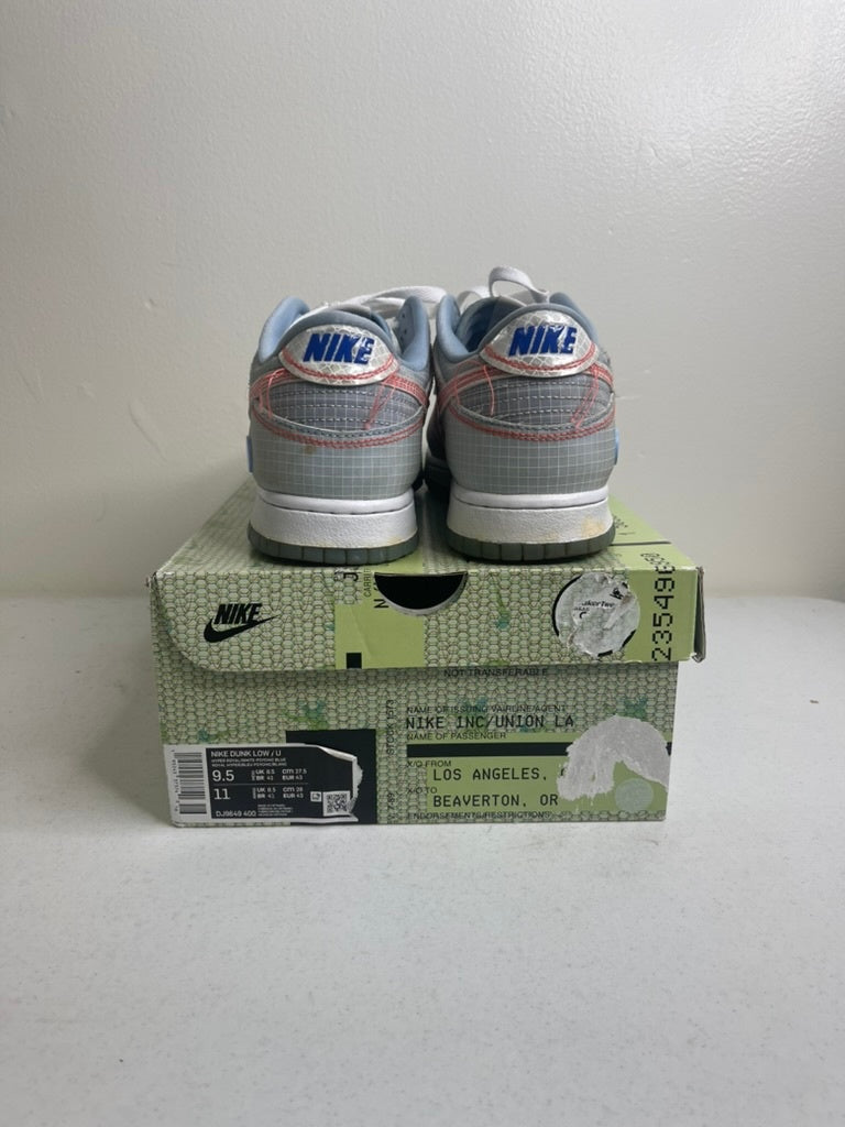 Nike Dunk Low Union Passport Pack Argon