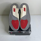 Size 8 - Jordan 3 Retro White Cement Reimagined