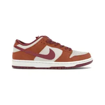 Size 10.5 - Nike SB Dunk Low Pro Dark Russet Cedar