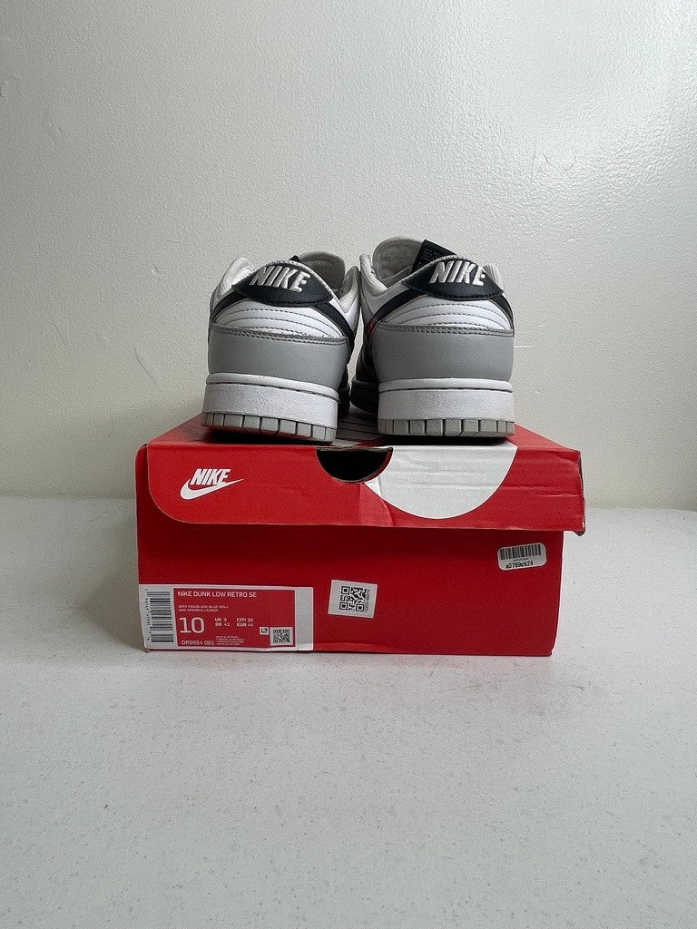 Nike Dunk Low SE Lottery Pack Grey Fog