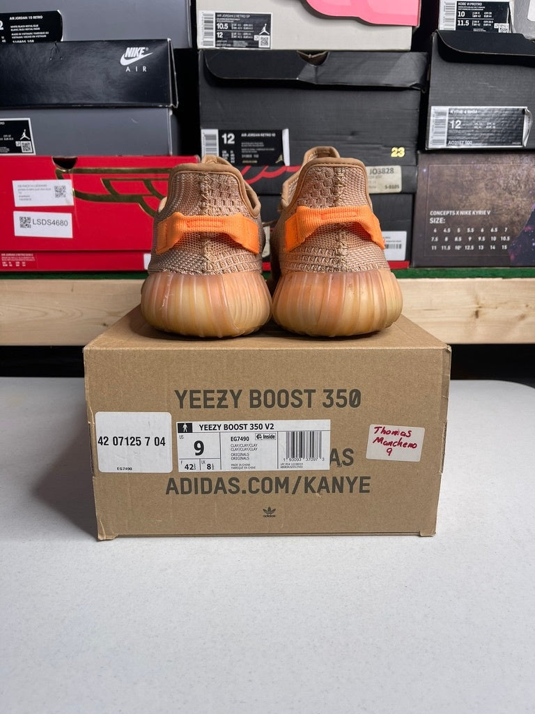 adidas Yeezy Boost 350 V2 Clay