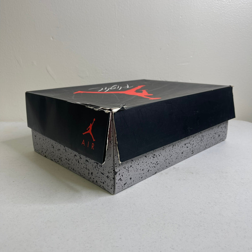 Size 12 - Jordan 4 Retro Columbia (2015)