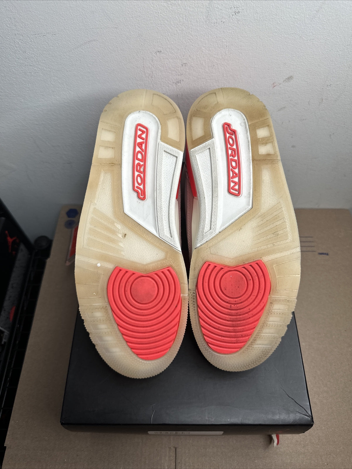 Jordan 3 Retro Rust Pink (Women's)