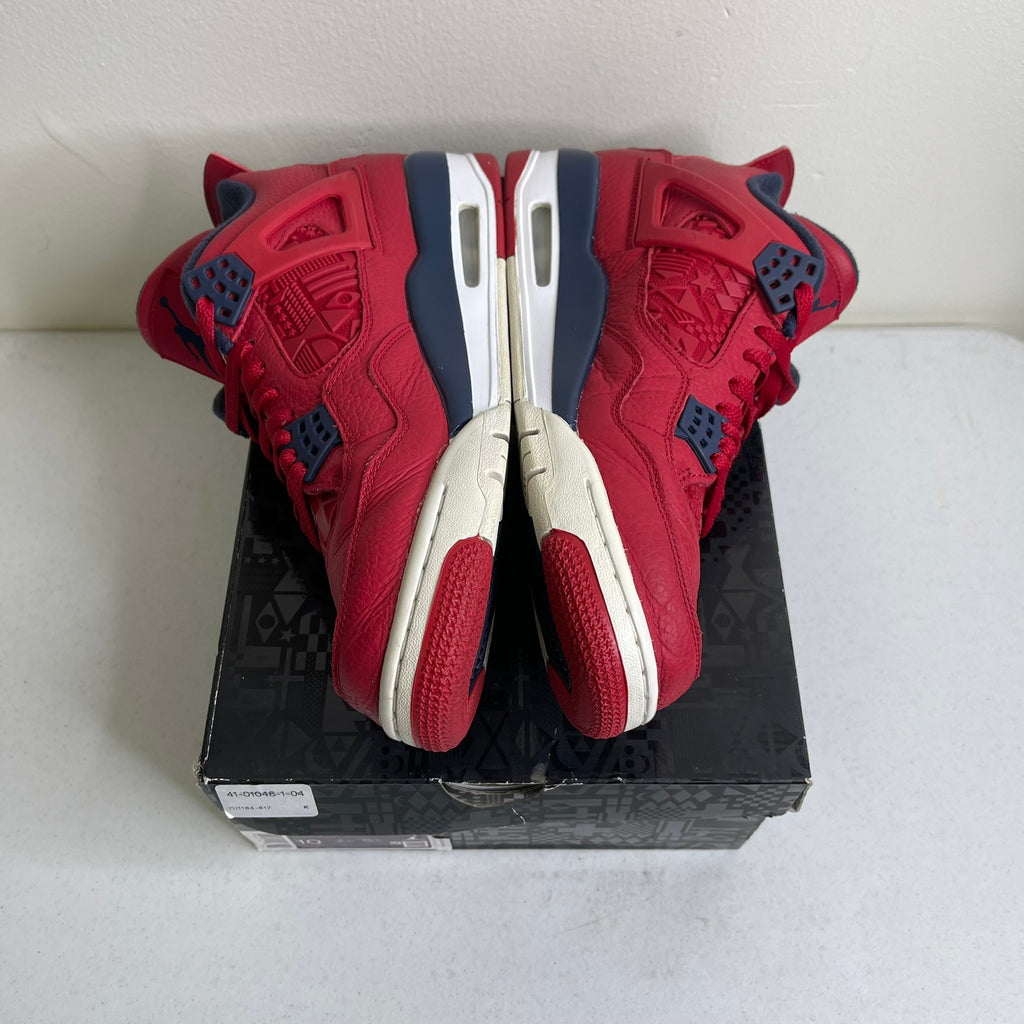 Jordan 4 Retro FIBA (2019)