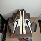 Size 11 - Jordan 1 Retro High OG SP Travis Scott Mocha