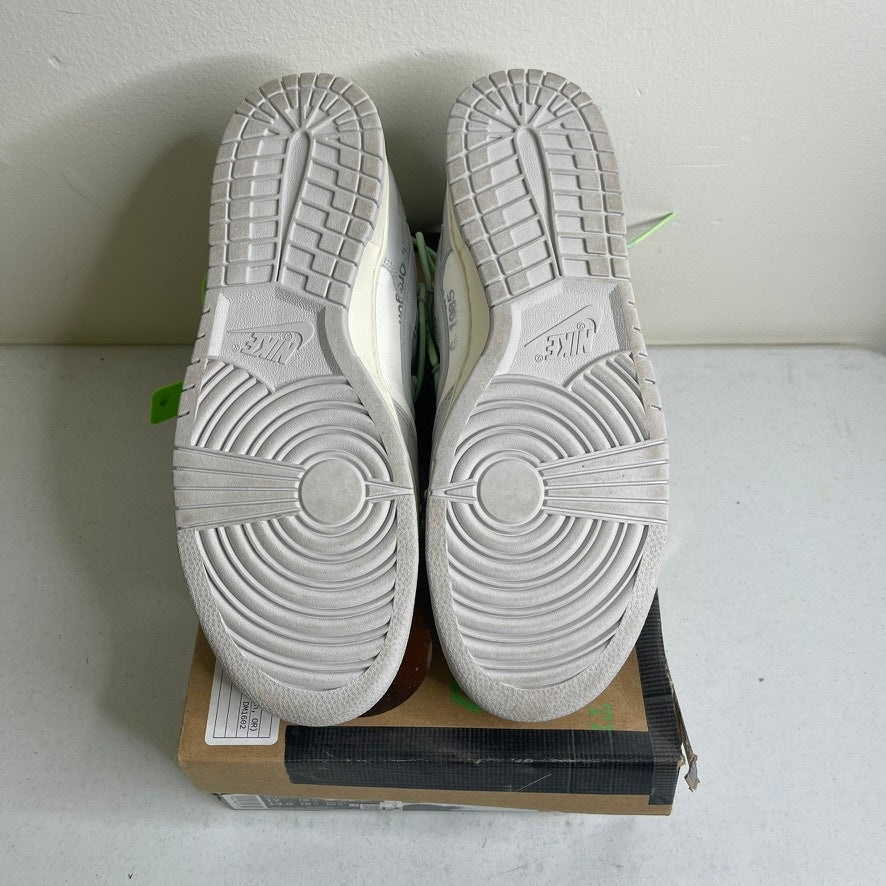 Nike Dunk Low Off-White Lot 7