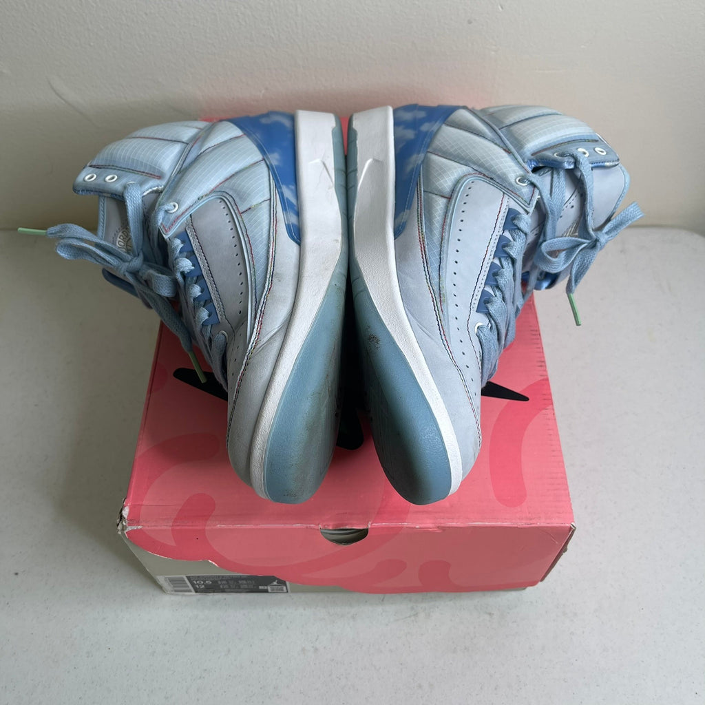 Jordan 2 Retro J Balvin