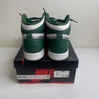 Size 7y - Jordan 1 Retro High OG Gorge Green (GS)