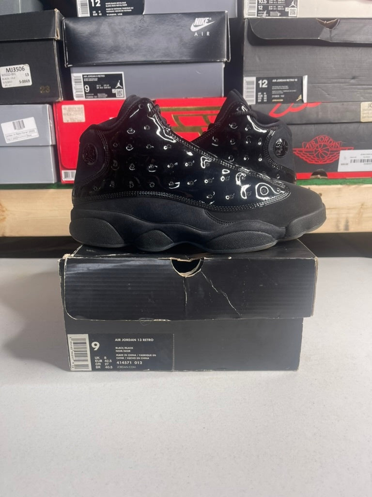 Size 9 - Jordan 13 Retro Cap and Gown