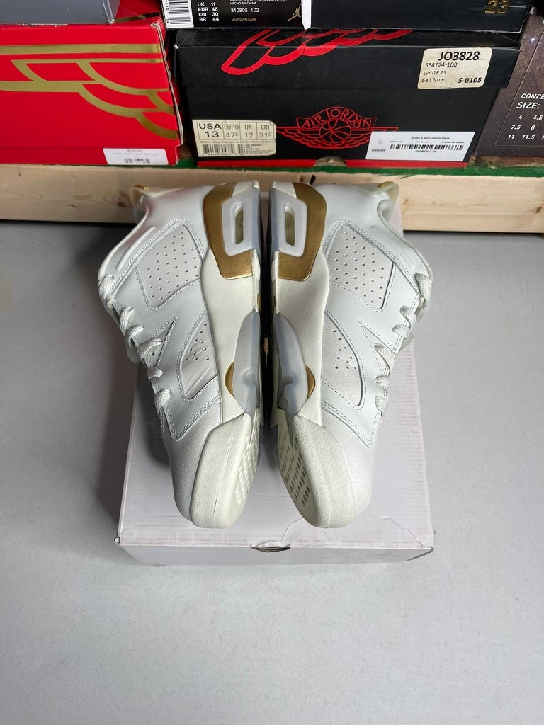 Size 10 - Jordan 6 Retro Low GC Lunar New Year (2022)