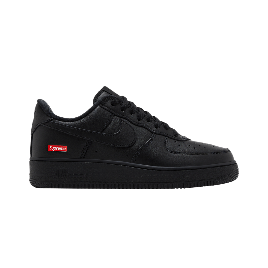 Nike Air Force 1 Low Supreme Black