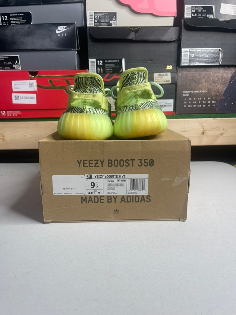 adidas Yeezy Boost 350 V2 Yeezreel (Non-Reflective)