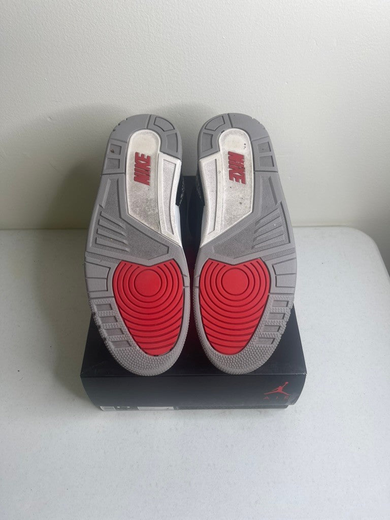 Jordan 3 Retro Black Cement (2018)