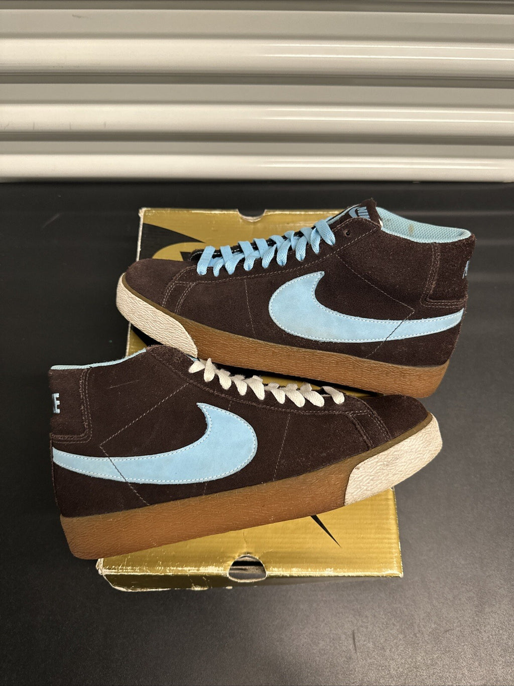Nike SB Blazer Cappuccino