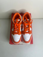 Size 11.5 - Nike Dunk Low SP Syracuse