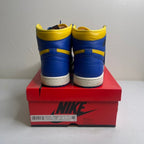 Size 10w - Jordan 1 Retro High OG Reverse Laney (Women's)