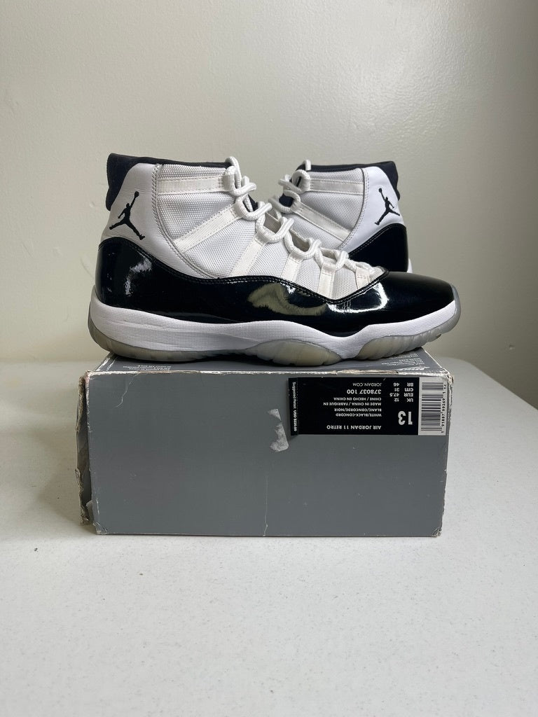 Jordan 11 Retro Concord (2018)