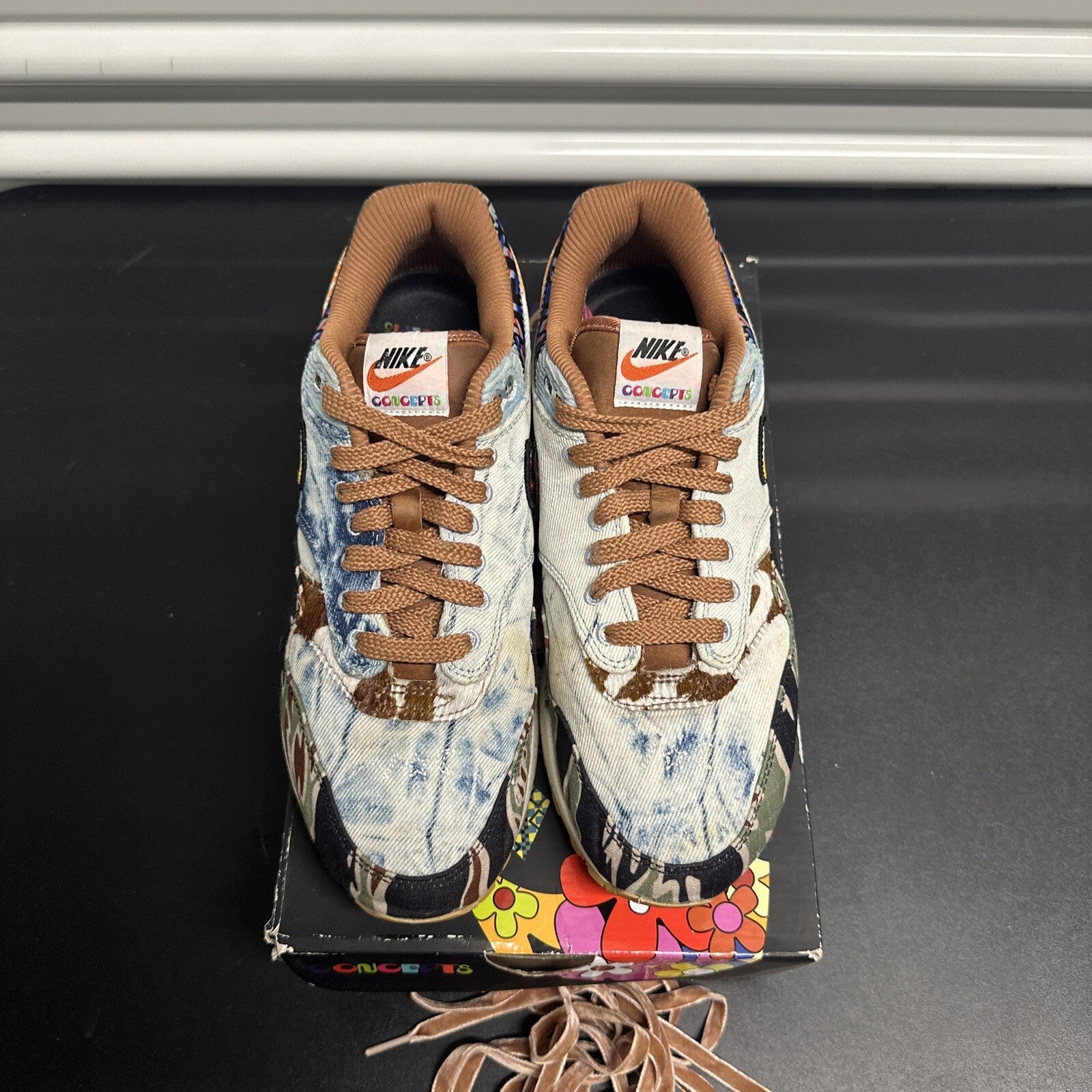 Nike Air Max 1 SP Concepts Heavy