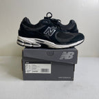 Size 9.5 - New Balance 2002R Black Gunmetal