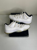 Size 10 - Jordan 11 Retro Low Legend Blue
