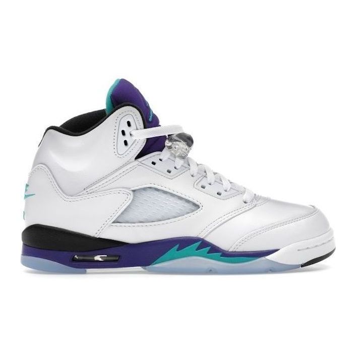 Jordan 5 Retro Grape (2025) (GS)