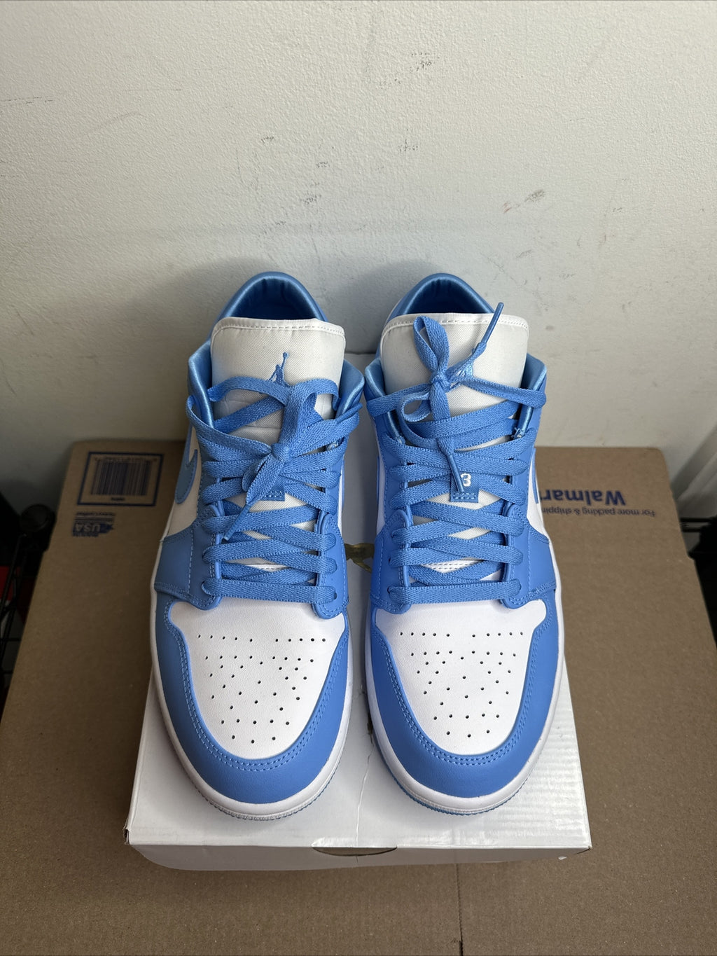Jordan 1 Low UNC (Women's)