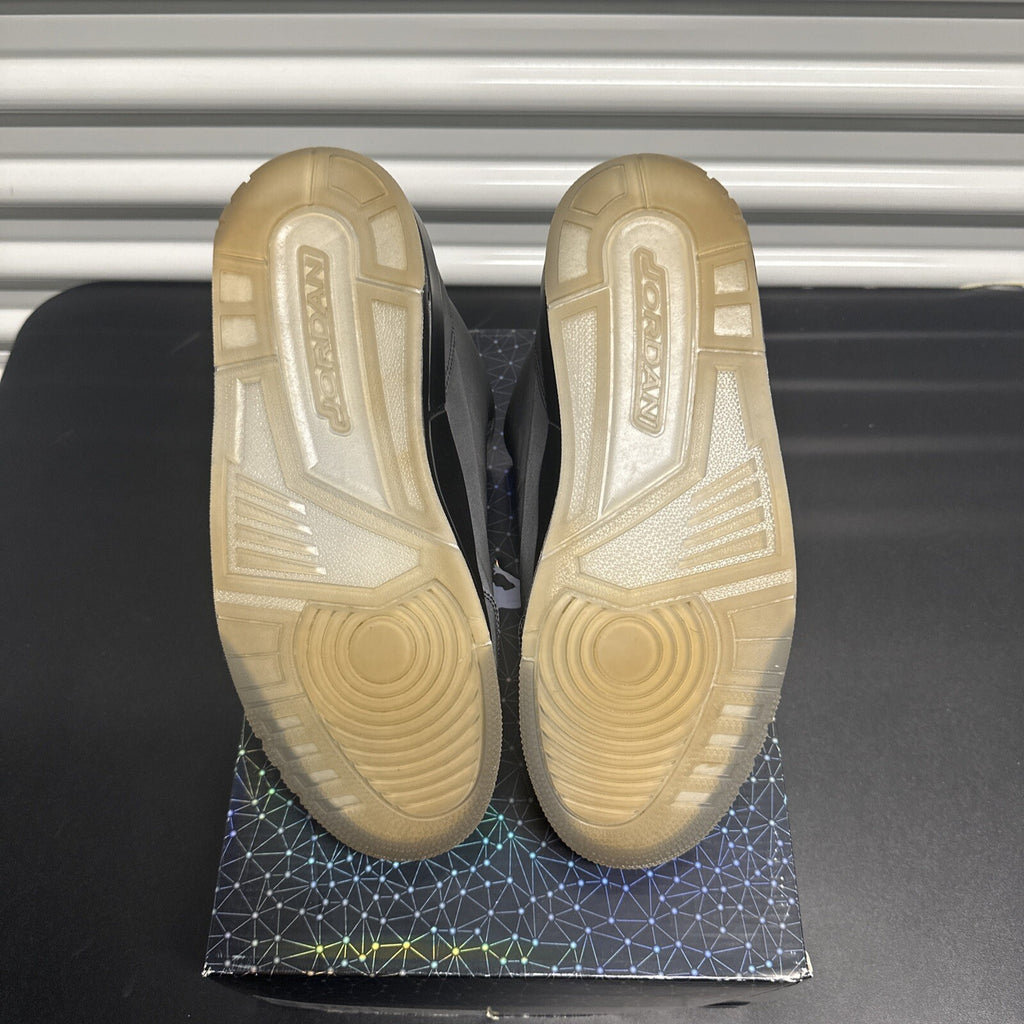 Jordan 3 Retro 5Lab3 Black