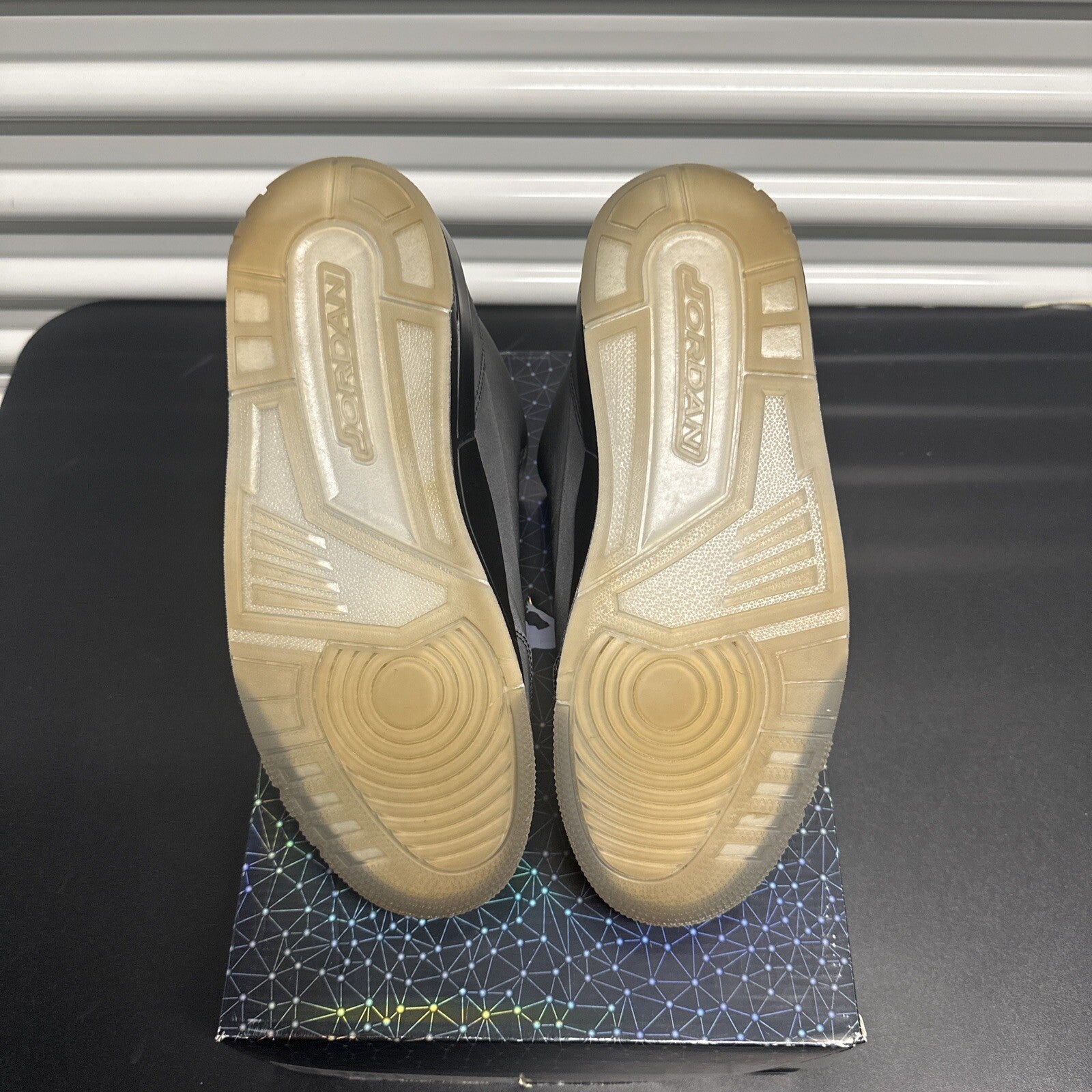 Jordan 3 Retro 5Lab3 Black