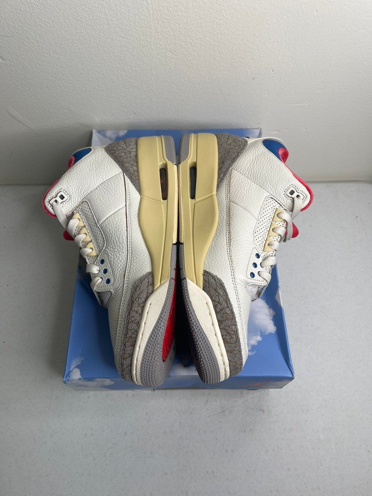 Jordan 3 Retro Seoul 2.0