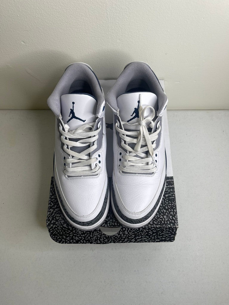 Jordan 3 Retro Midnight Navy