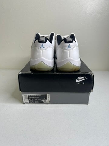 Jordan 11 Retro Low Legend Blue