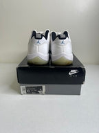 Size 10 - Jordan 11 Retro Low Legend Blue