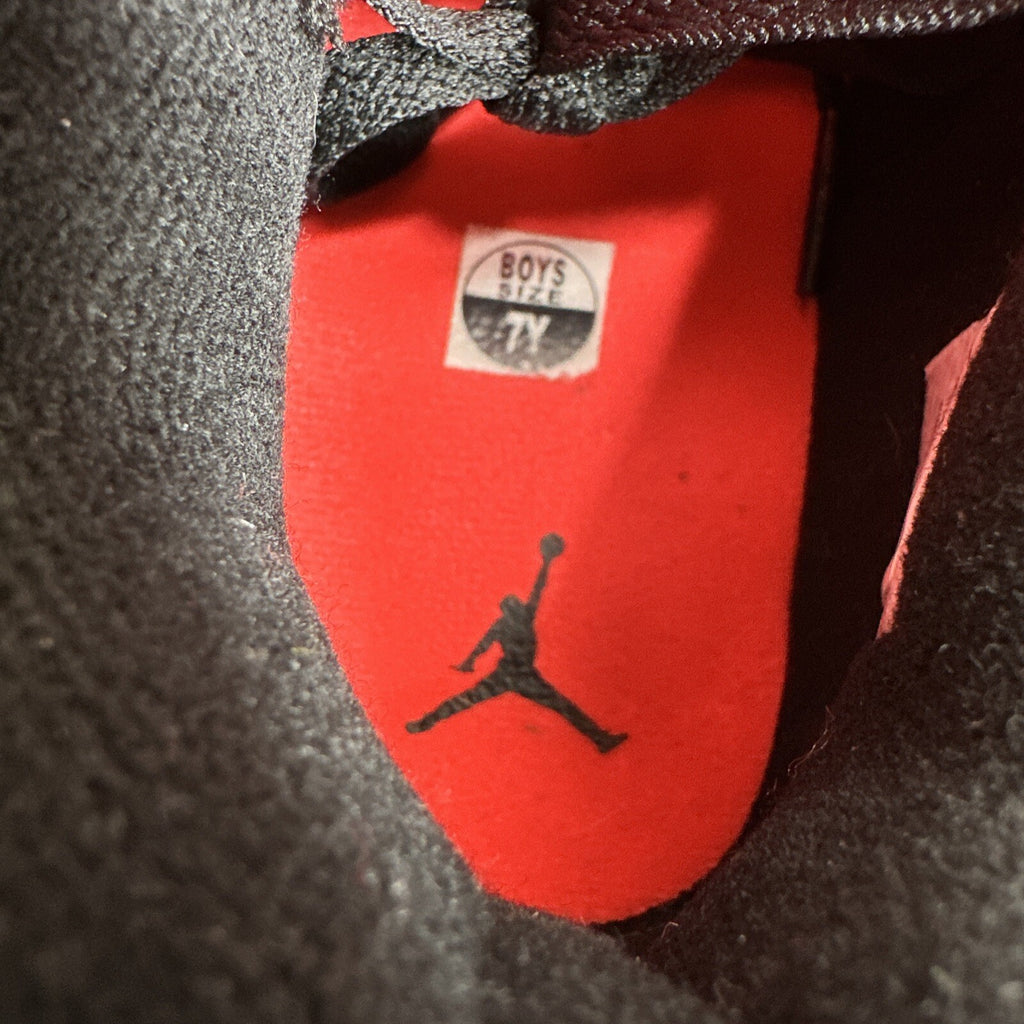 Jordan 4 Retro Infrared (GS)