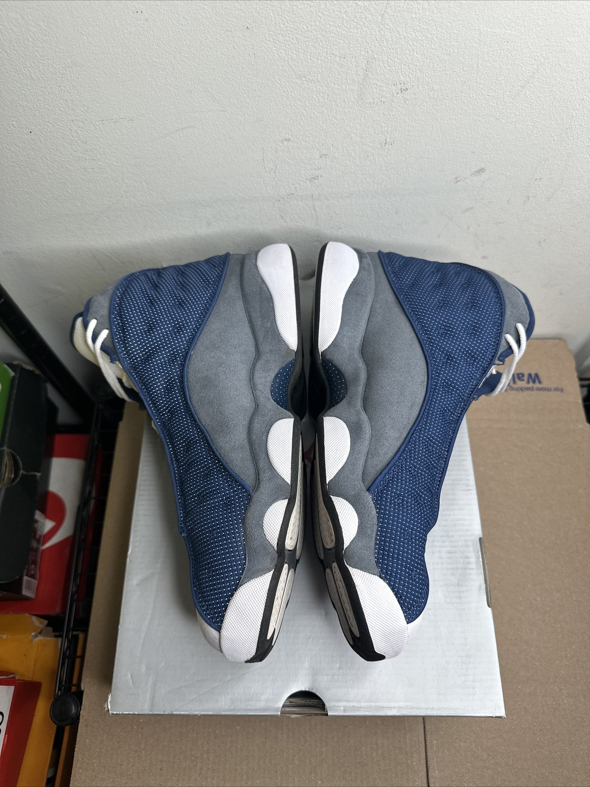 Jordan 13 Retro Flint (2020)