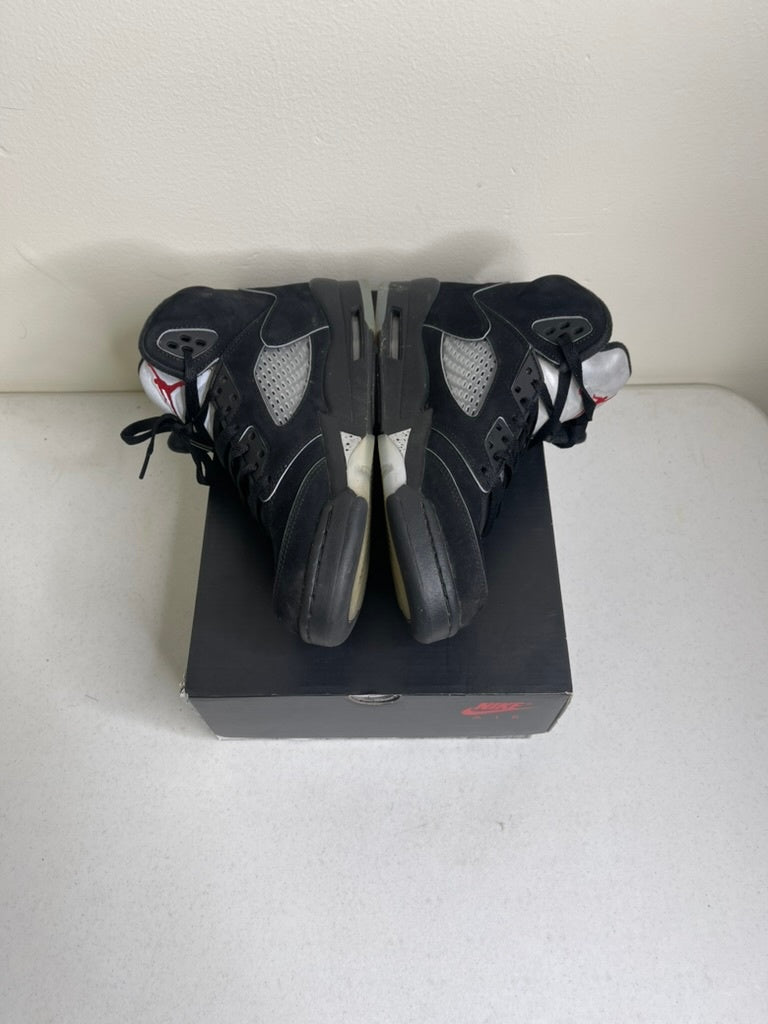 Jordan 5 Retro OG Black Metallic Reimagined (GS)