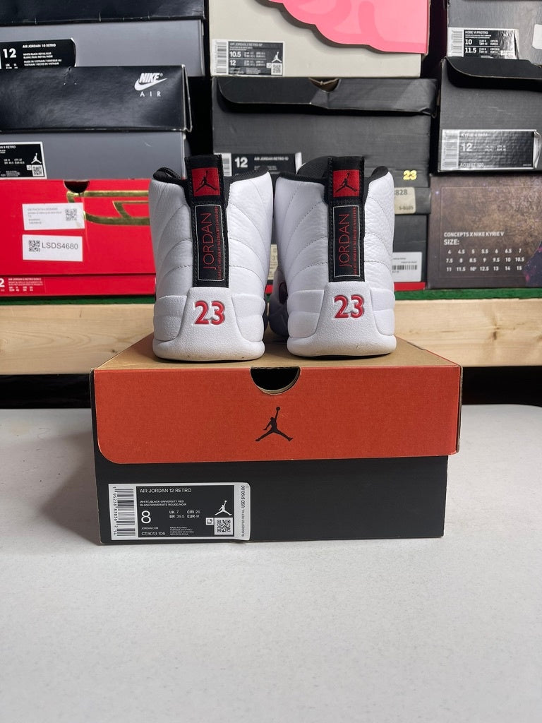 Jordan 12 Retro Twist