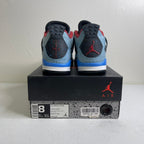 Size 8 - Jordan 4 Retro Travis Scott Cactus Jack