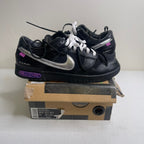 Size 10.5 - Nike Dunk Low Off-White Lot 50