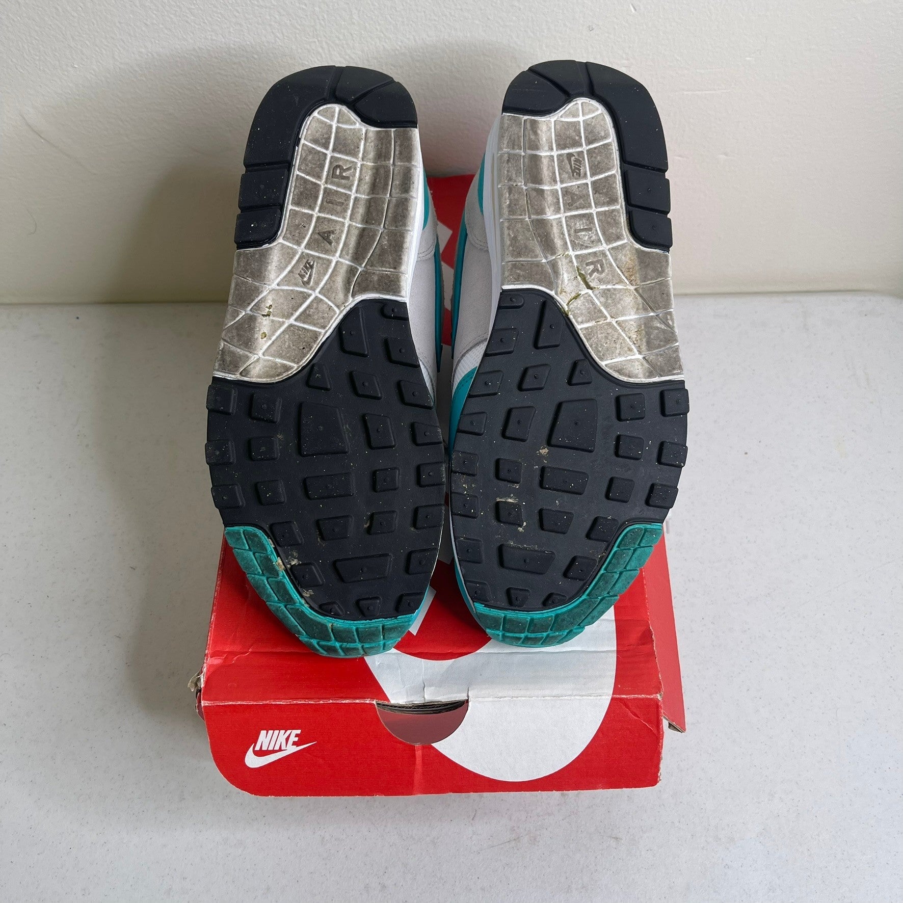 Nike Air Max 1 SC Clear Jade