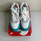 Size 8 - Nike Air Max 1 SC Clear Jade
