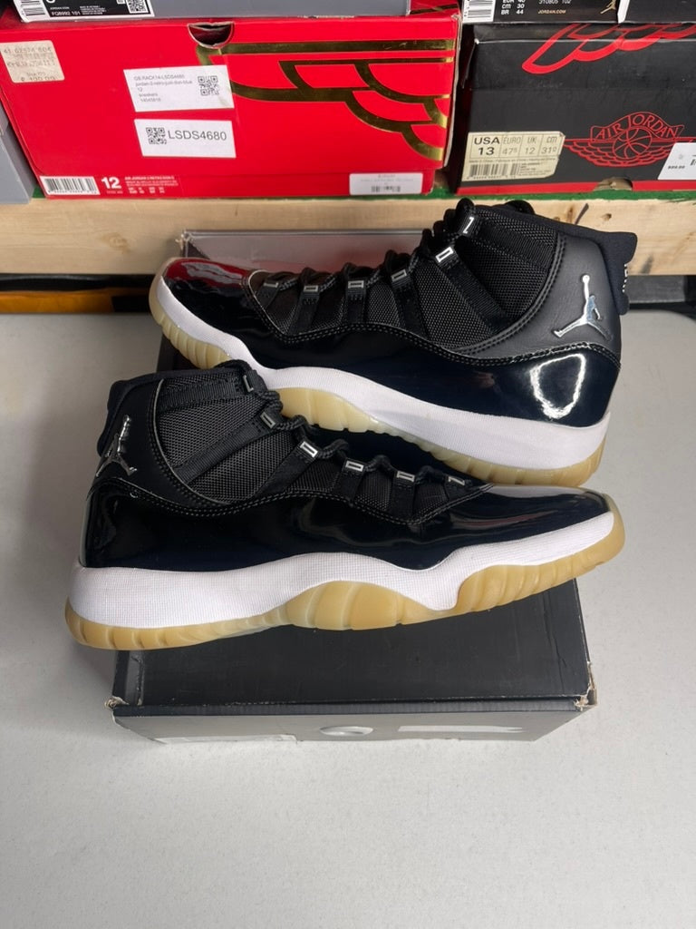 Size 11.5 - Jordan 11 Retro Jubilee 25th Anniversary