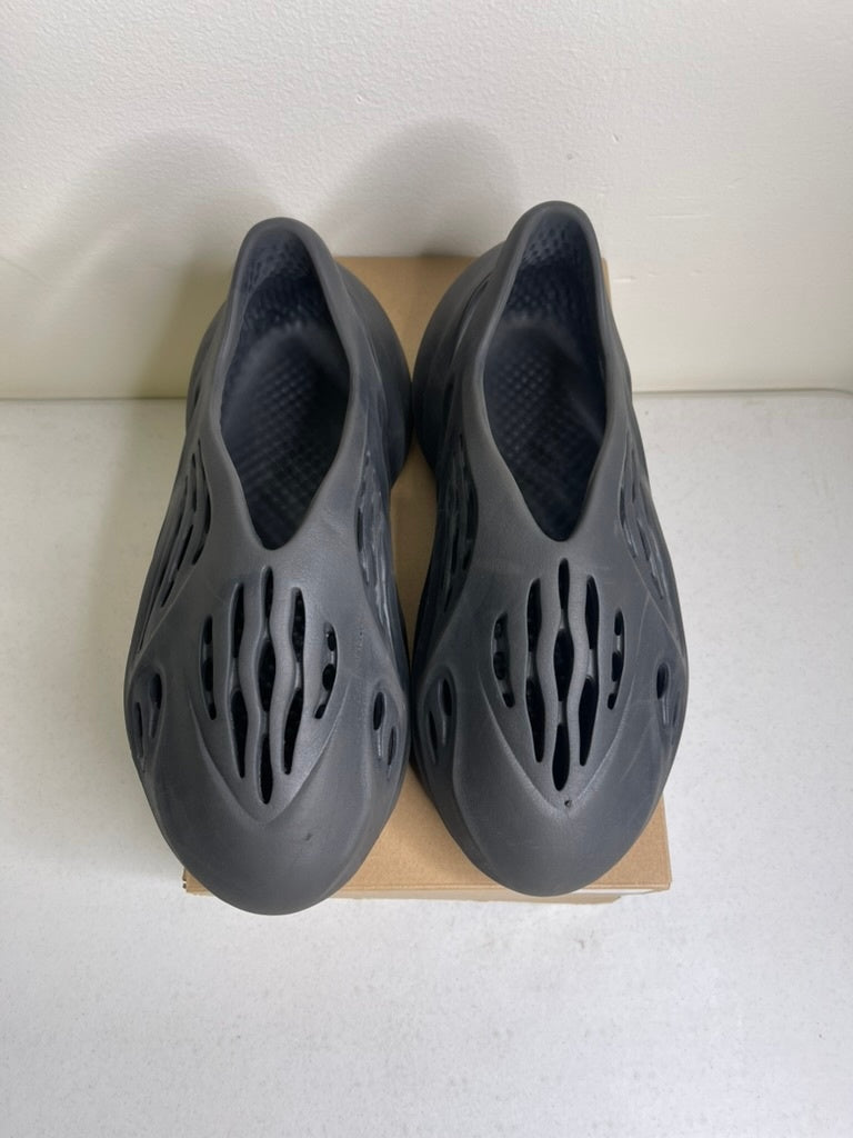Size 10 - adidas Yeezy Foam RNR Onyx