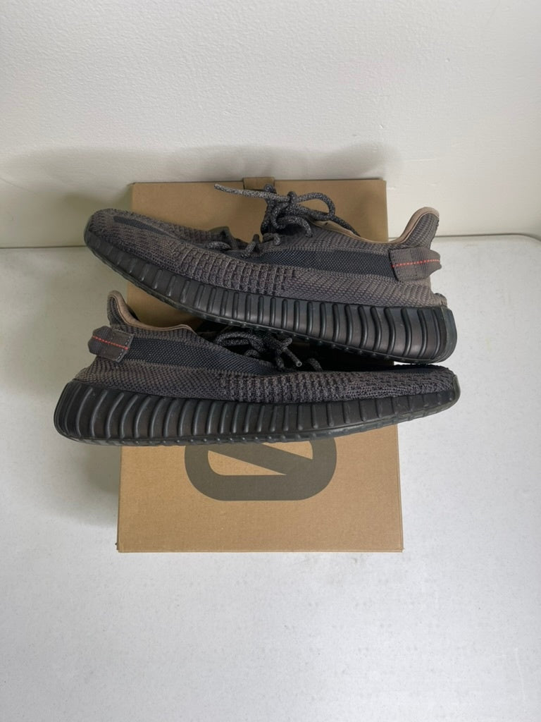 adidas Yeezy Boost 350 V2 Black (Non-Reflective)