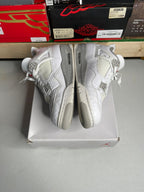 Size 11 - Jordan 4 Retro White Oreo (2021)