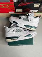 Size 10.5 - Jordan 4 Retro Oxidized Green