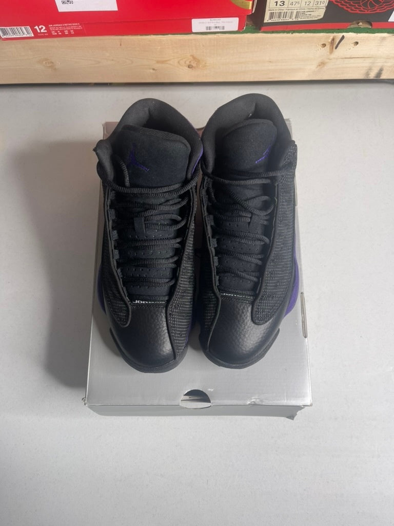 Jordan 13 Retro Court Purple