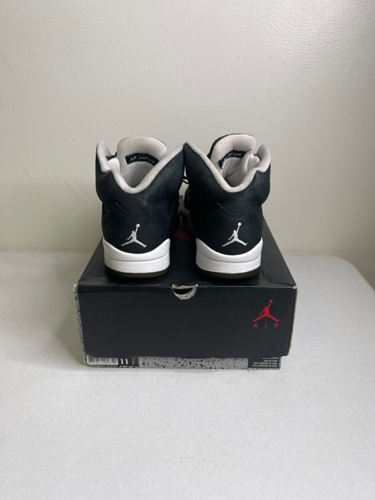 Size 11 - Jordan 5 Retro Oreo (2013)
