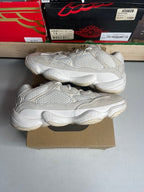 Size 7.5 - adidas Yeezy 500 Bone White (2023)